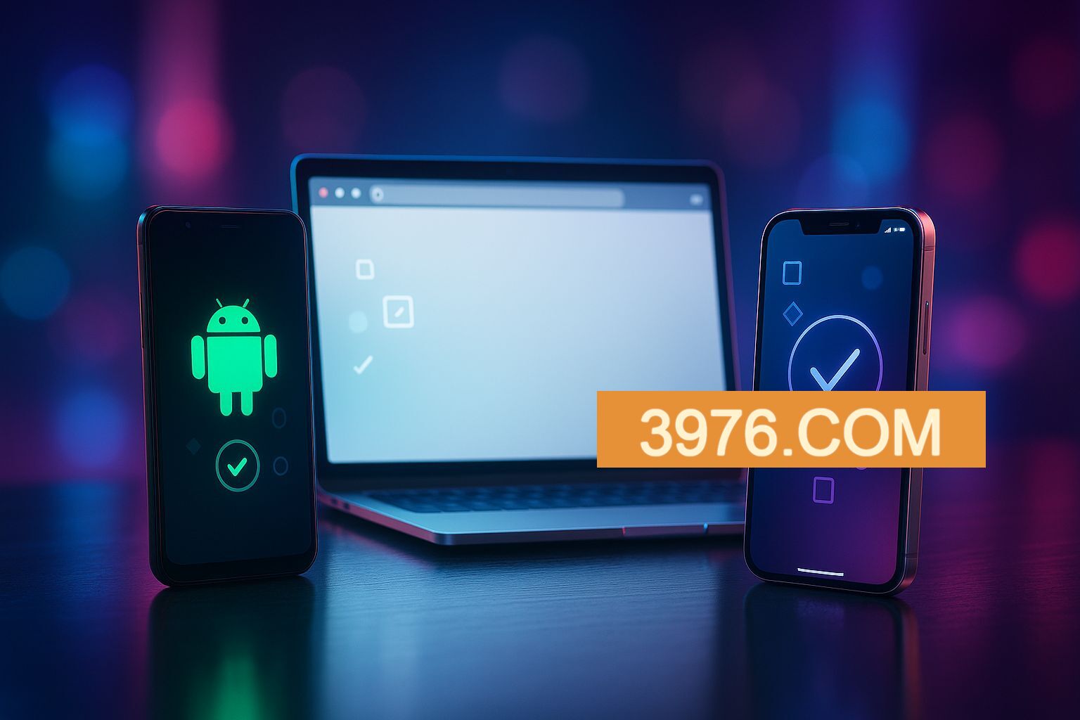 Compatibilidade do App