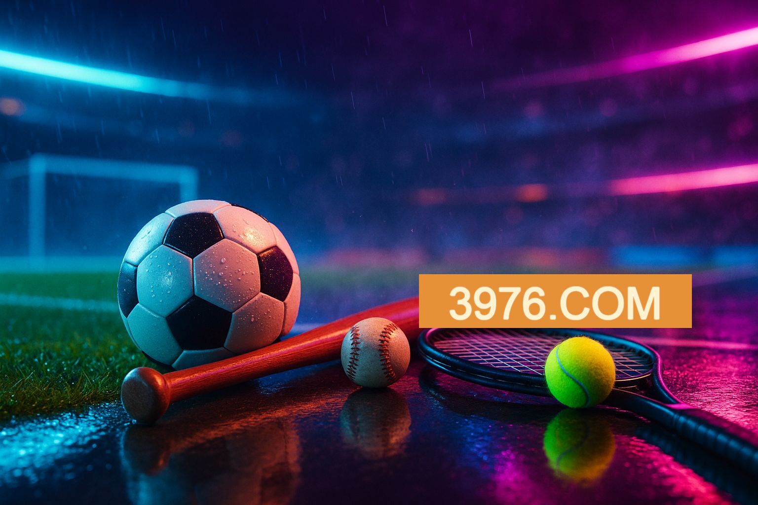 Variedade de Esportes