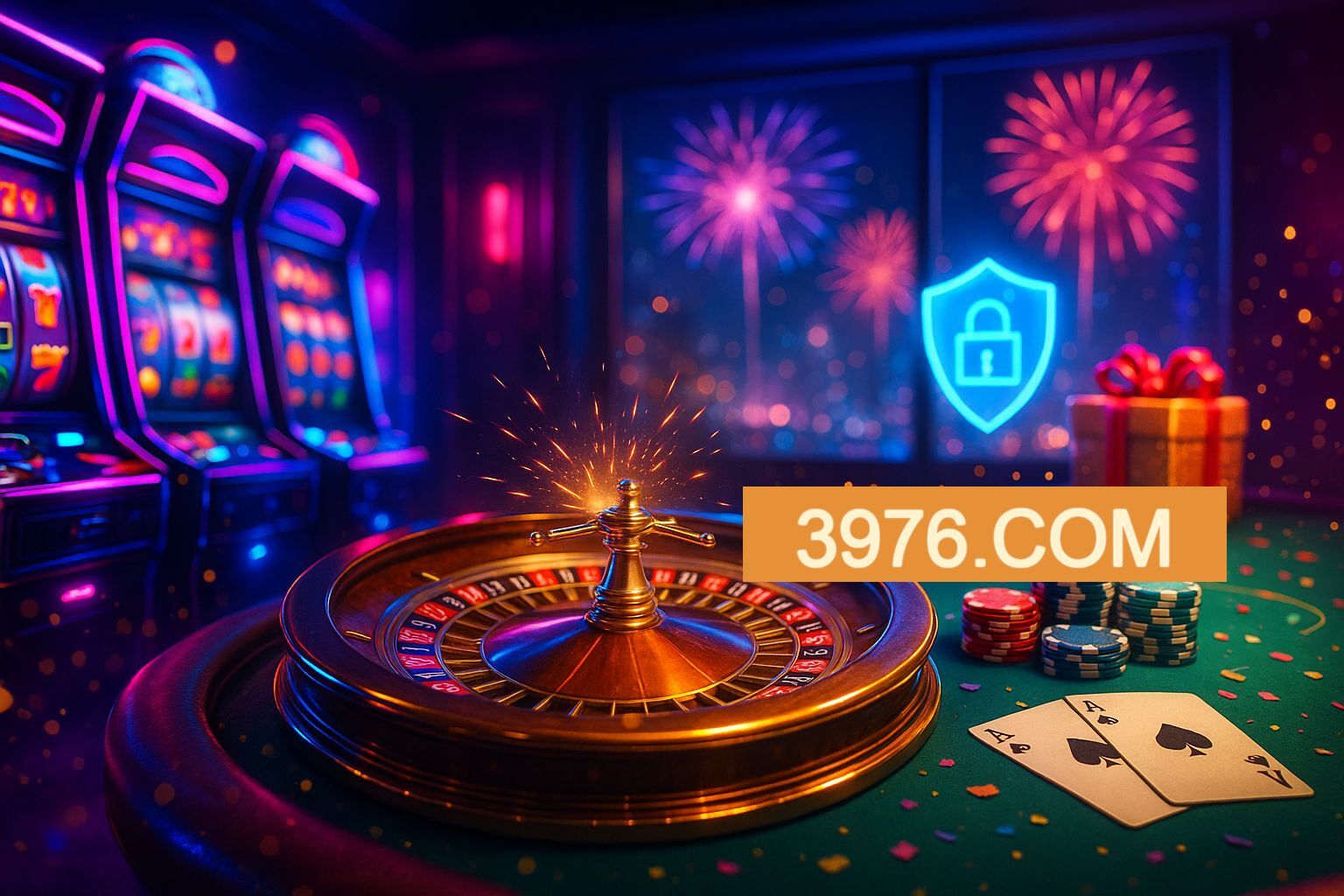Jogos emocionantes no 3976