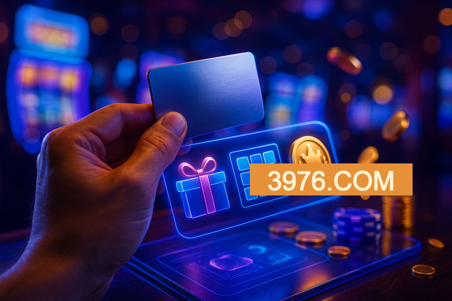 Benefícios do Login